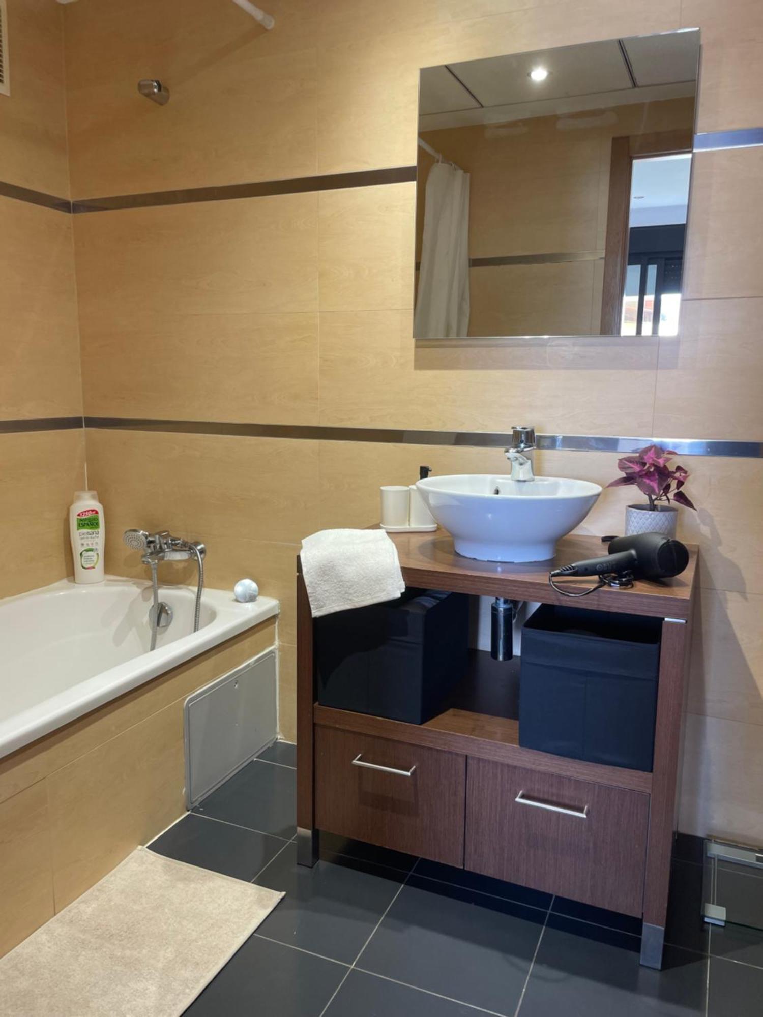 Apartamento Parque Real Castellón de la Plana Exterior foto