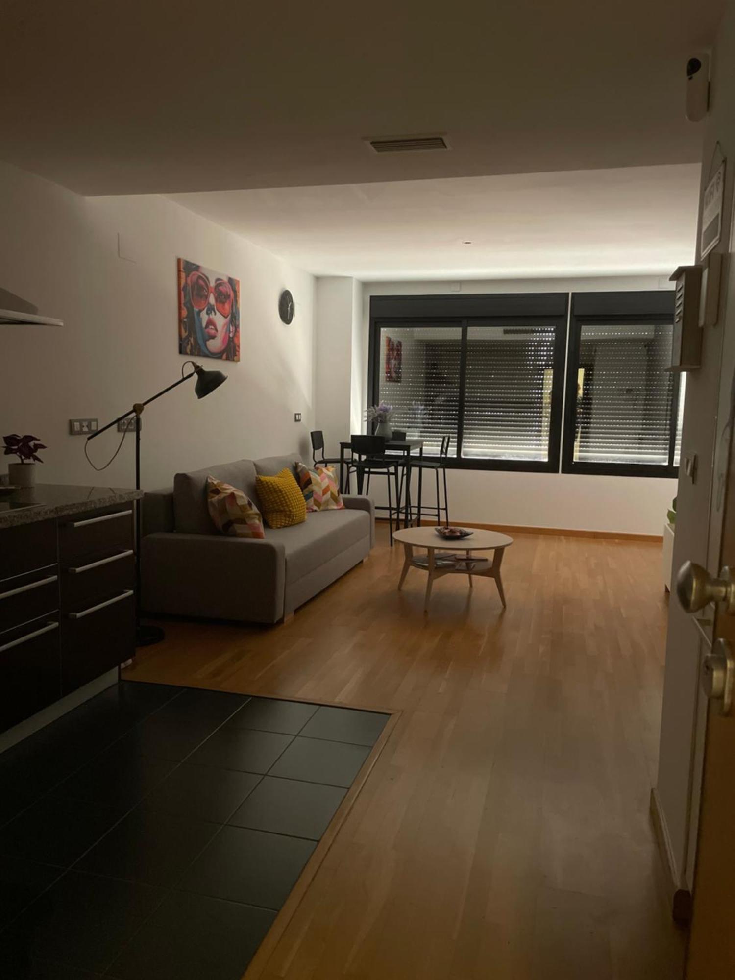 Apartamento Parque Real Castellón de la Plana Exterior foto