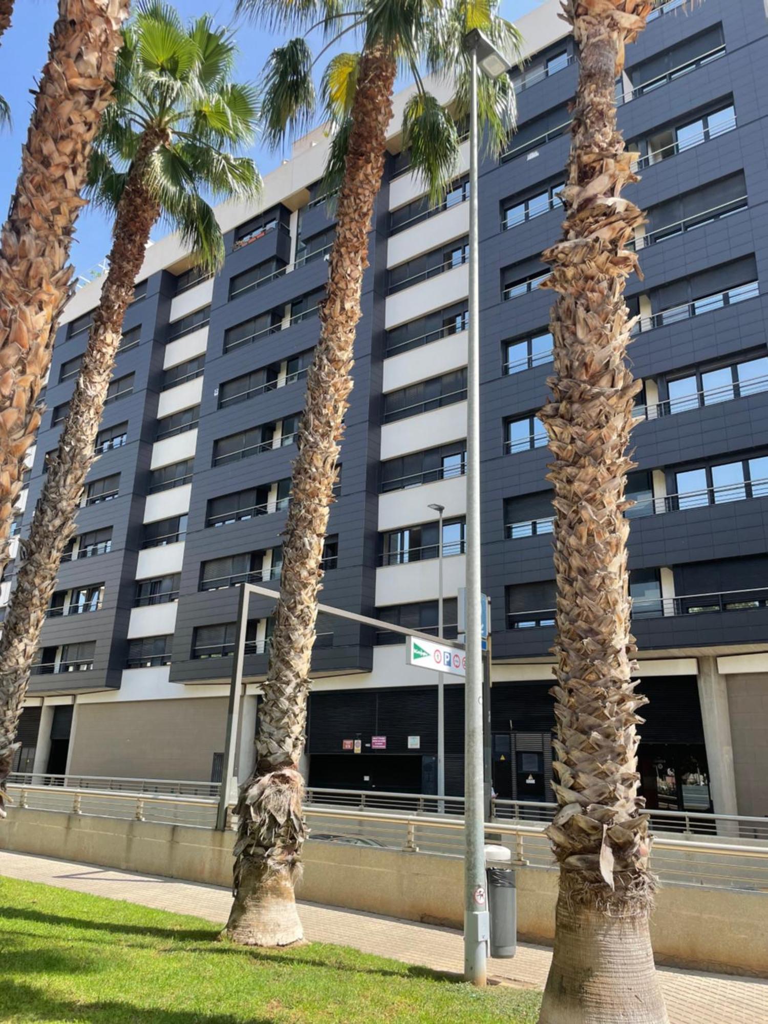 Apartamento Parque Real Castellón de la Plana Exterior foto