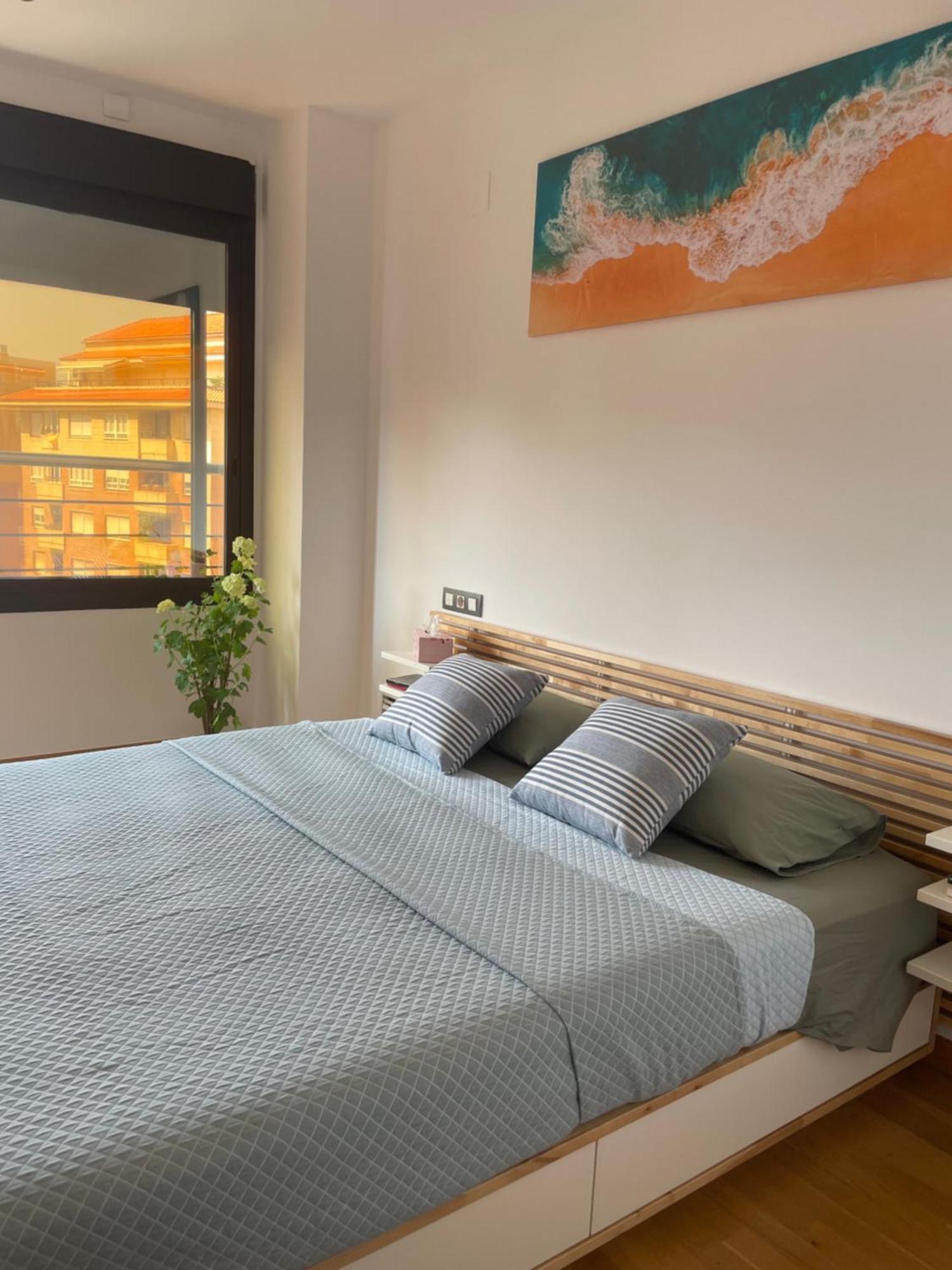 Apartamento Parque Real Castellón de la Plana Exterior foto