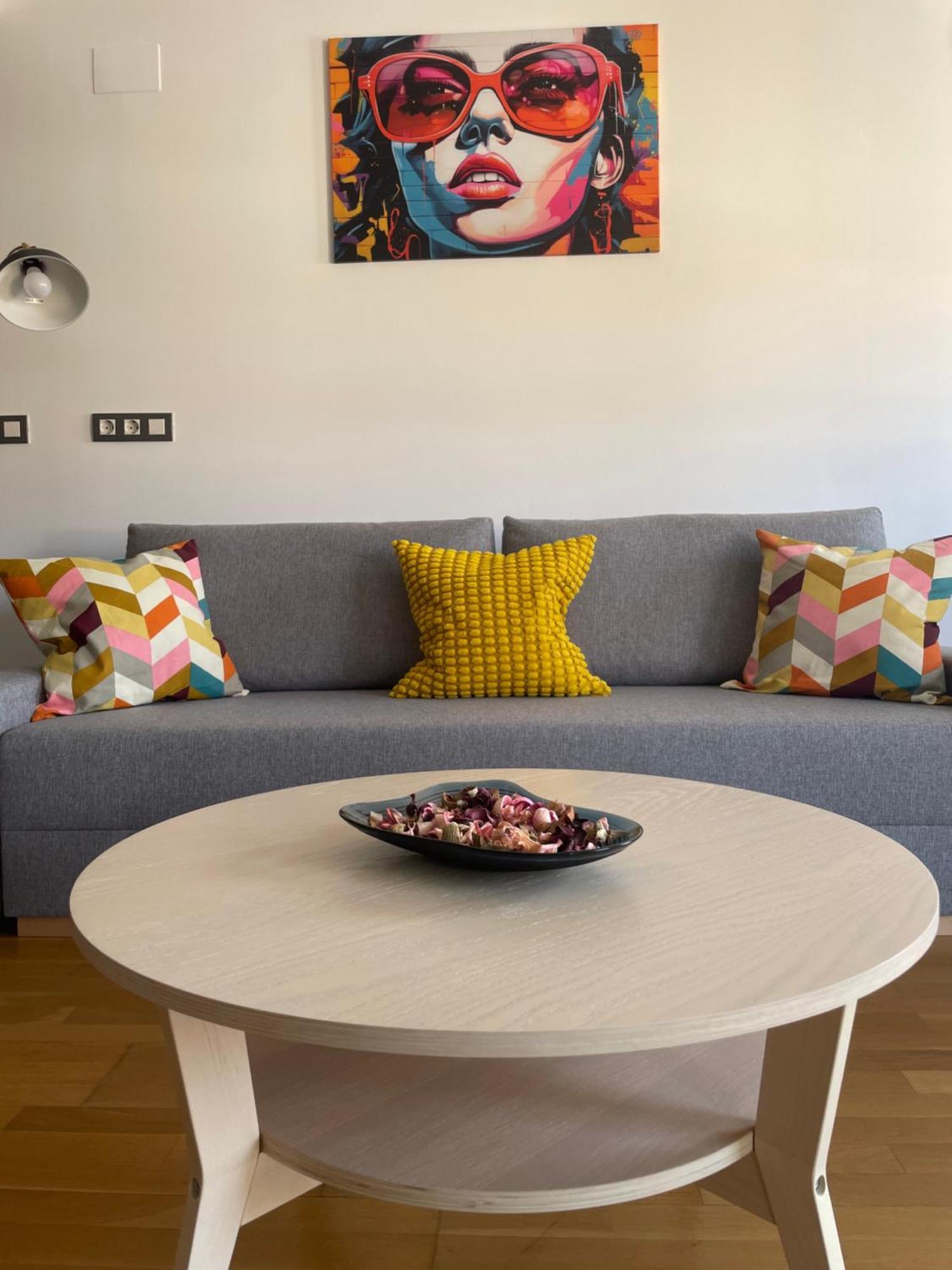 Apartamento Parque Real Castellón de la Plana Exterior foto
