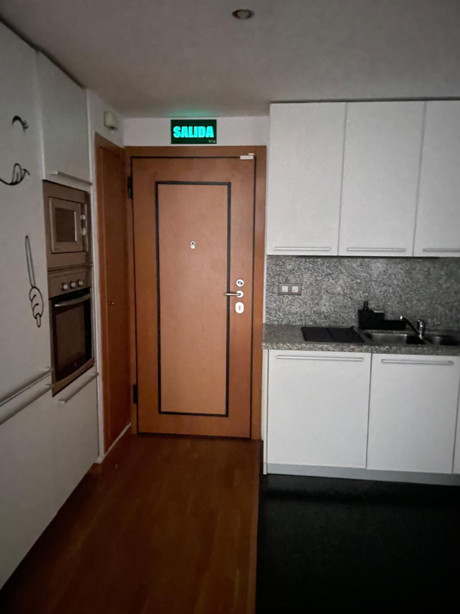 Apartamento Parque Real Castellón de la Plana Exterior foto