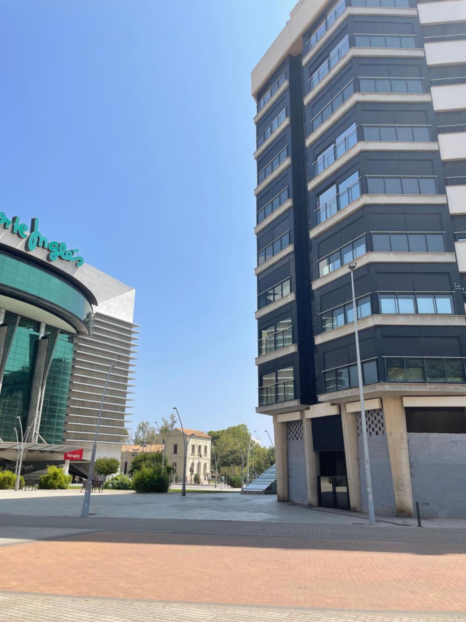 Apartamento Parque Real Castellón de la Plana Exterior foto