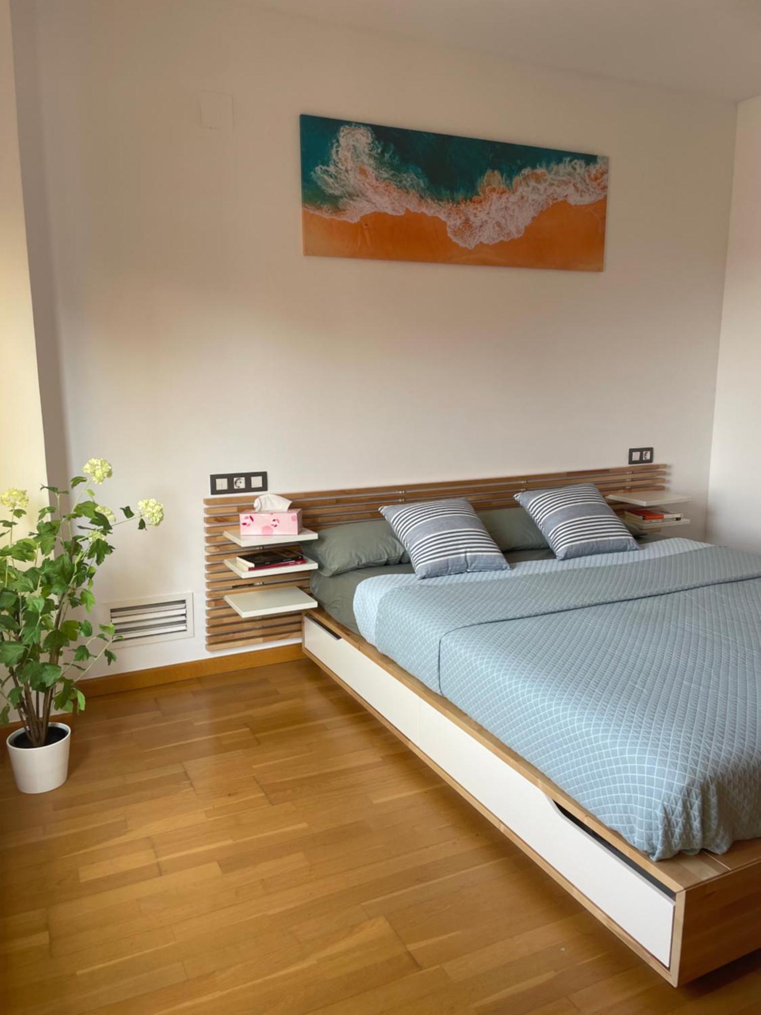 Apartamento Parque Real Castellón de la Plana Exterior foto