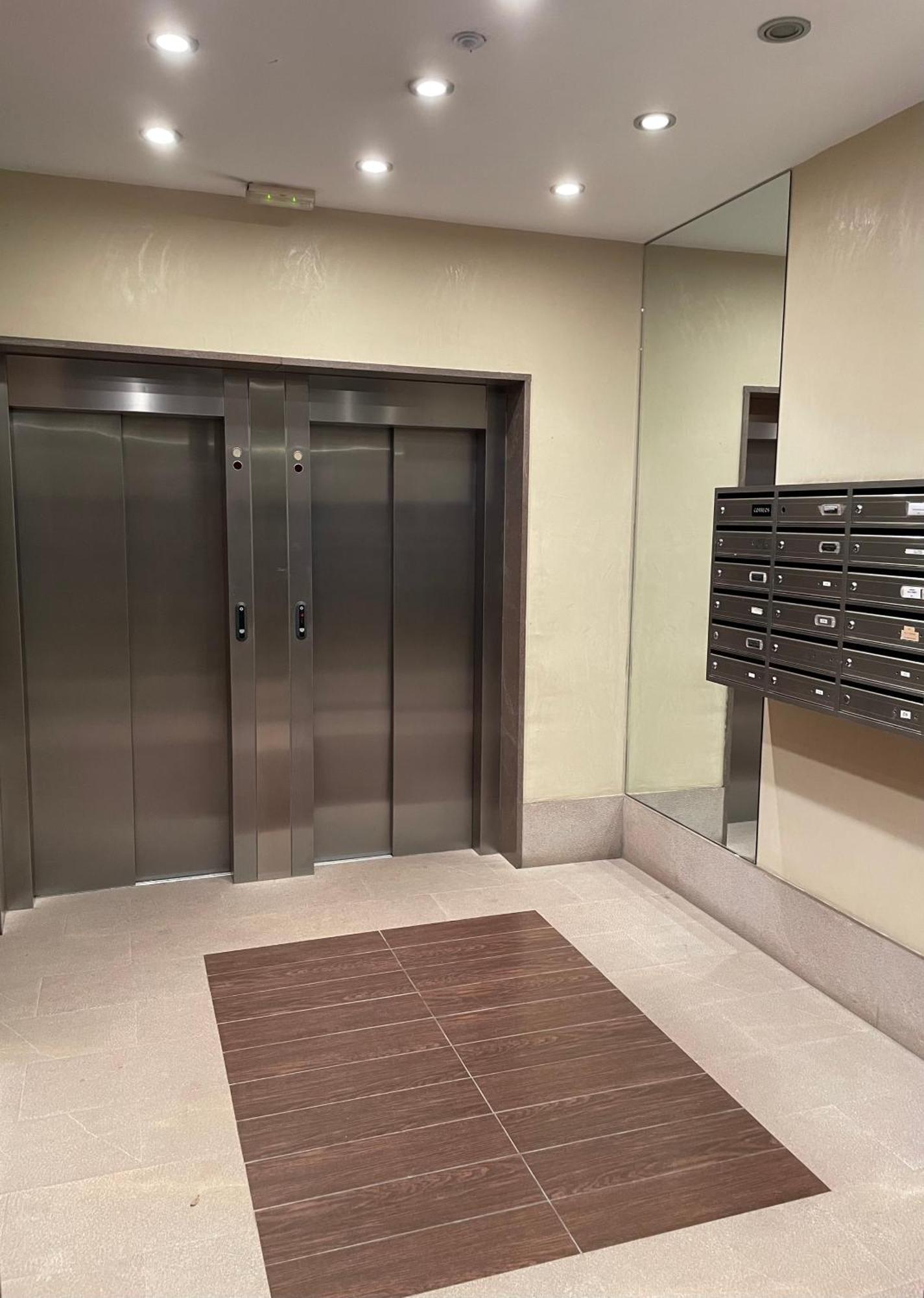 Apartamento Parque Real Castellón de la Plana Exterior foto