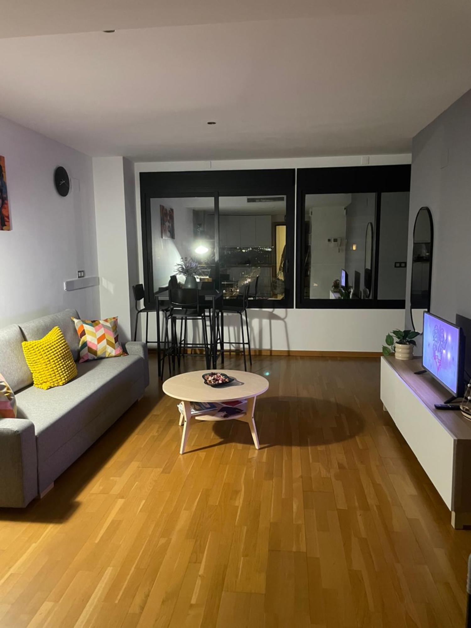 Apartamento Parque Real Castellón de la Plana Exterior foto