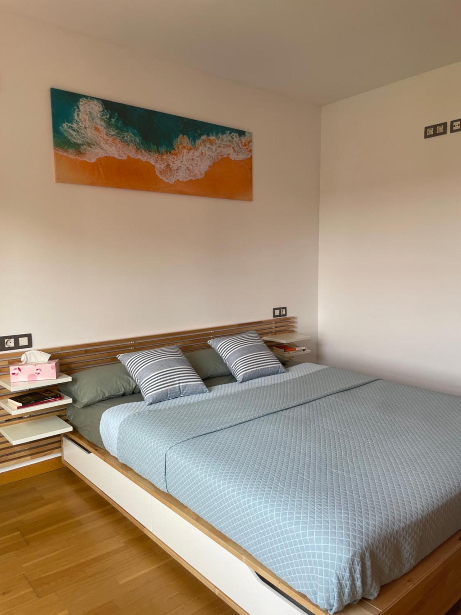 Apartamento Parque Real Castellón de la Plana Exterior foto